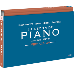 la lecon de piano coffret ultra collector 4k visuel produit