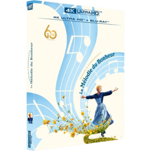 la melodie du bonheur collector limitee blu ray 4k visuel produit