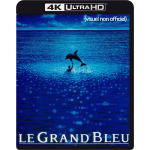 le grand bleu blu ray 4k visuel produit