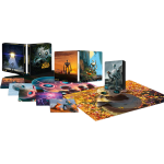 le robot sauvage 4k steelbook collector visuel produit
