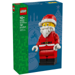 lego 40820 pere noel minifigurine visuel produit