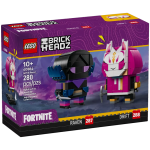 lego 40884 figurines nomade et corbeau visuel produit
