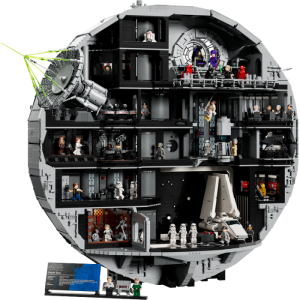 lego 75419 star wars letoile de la mort visuel produit