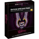 les guerriers de la nuit collector blu ray 4k visuel produit