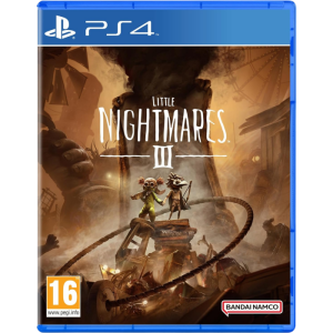 little nightmares iii sur ps4 visuel produit