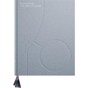 livre playstation the first 30 years visuel produit