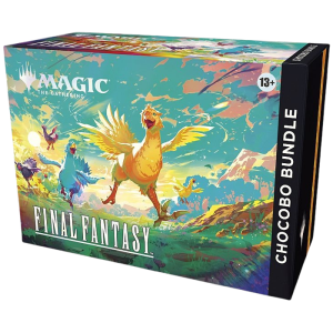 magic final fantasy chocobo bundle visuel produit