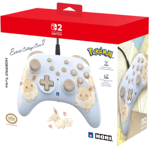manette filaire horipad turbo evoli switch 2 visuel produit