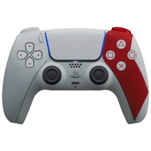 manette ps5 god of war 20eme anniversaire visuel produit