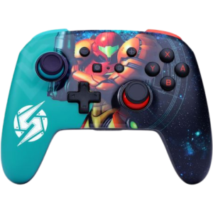 manette sans fil metroid prime pour switch visuel produit