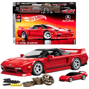 mattel brick shop elite nsx acura annees 90 visuel produit