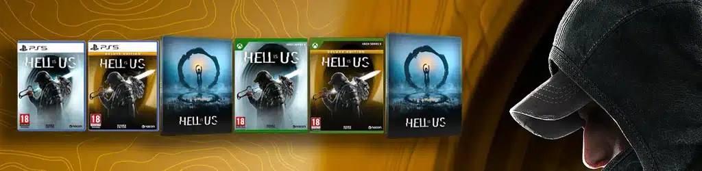 meilleur prix hell is us bannière