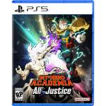 my hero academia alls justice ps5 visuel produit