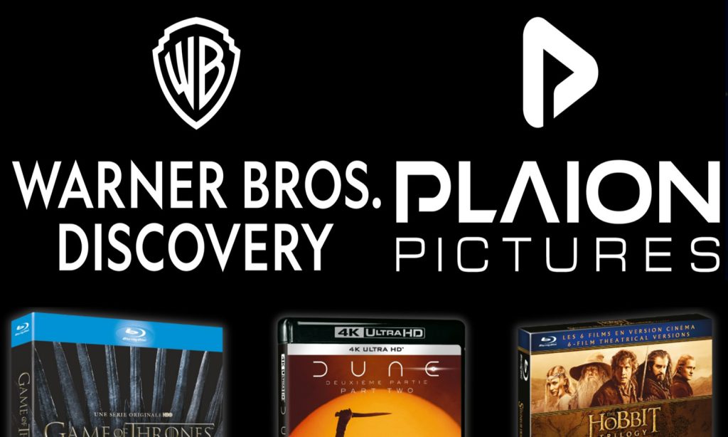 news warner x plaion pictures slider