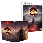 nioh 3 edition steelbook ps5 visuel produit