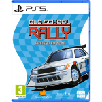 old school rally special edition sur ps5 visuel produit