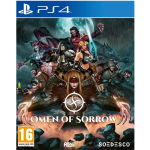 omen of sorrow sur ps4 visuel produit