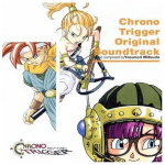ost cd chrono trigger visuel produit