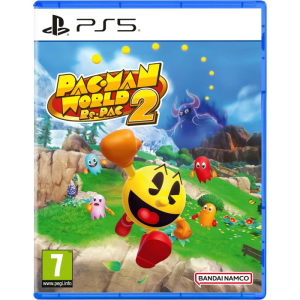 pac man world 2 re pac sur ps5 visuel produit