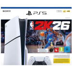 pack ps5 slim standard nba 2k26 visuel produit