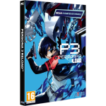 persona 3 reload sur pc visuel produit