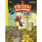 picsou et les bit coincoins collector visuel produit