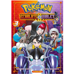 pokemon ecarlate et violet tome 3 edition leclerc visuel produit