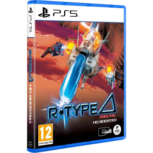 r type delta hd boosted sur ps5 visuel produit