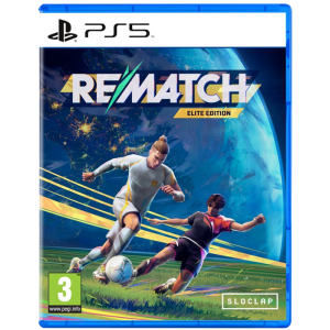 rematch elite edition sur ps5 visuel produit