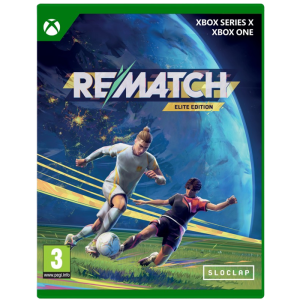 rematch elite edition sur xbox series visuel produit