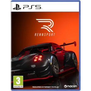 rennsport sur ps5 visuel produit