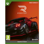 rennsport sur xbox series visuel produit