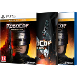 robocop rogue city collection ps5 visuel produit