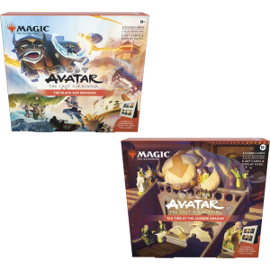 scene box magic x avatar visuel produit