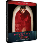 souviens toi l'été dernier 2025 4k steelbook produit