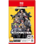 starbites deluxe edition switch 2 visuel produit