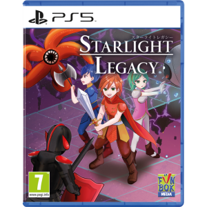 starlight legacy sur ps5 visuel produit