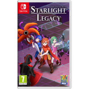 starlight legacy sur switch visuel produit