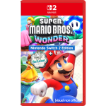 super mario bros wonder switch 2 provisoire produit copie