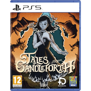 tales from candleforth sur ps5 visuel produit