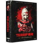 terrifier integrale 4k steelbook 2025 visuel produit