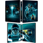 tron lheritage blu ray 4k steelbook visuel produit