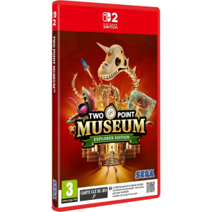 two point museum explorer edition switch 2 visuel produit