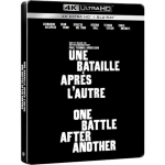 une bataille apres lautre 4k steelbook visuel produit