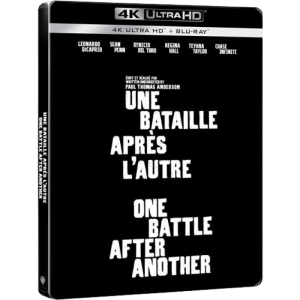 une bataille apres lautre 4k steelbook visuel produit
