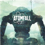 vinyle atomfall ost visuel produit