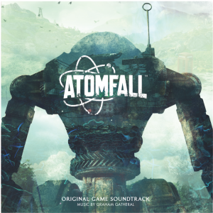 vinyle atomfall ost visuel produit