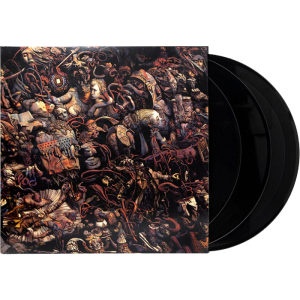 vinyle disco elysium the final cut ost visuel produit