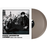 vinyle lazarus soundtrack gris opaque visuel produit