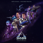 vinyles mass effect andromeda visuel produit